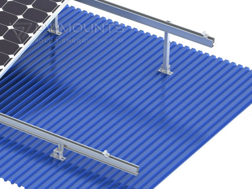 PVM Adjustable Tilt Mounting System